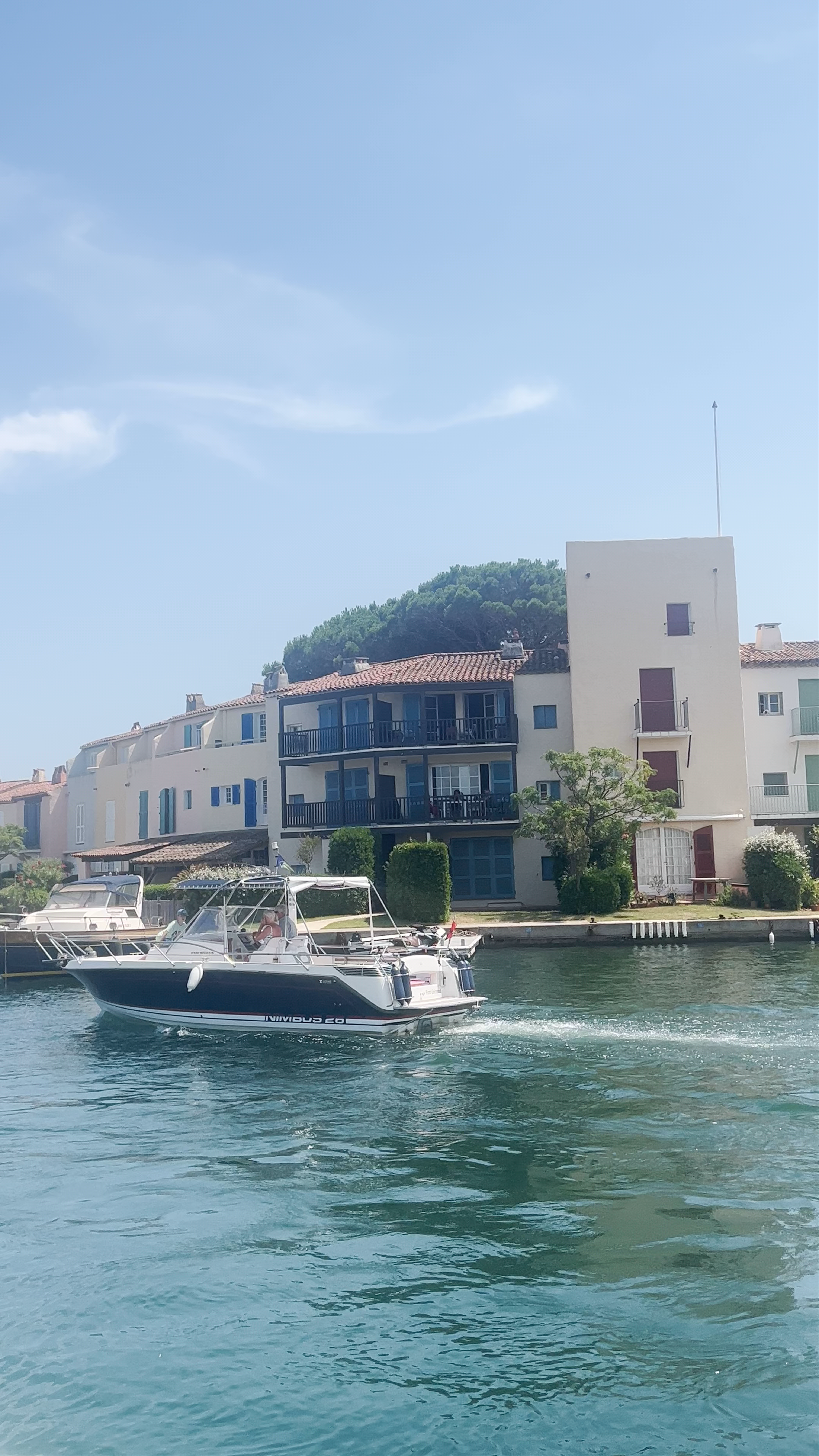 Port Grimaud
