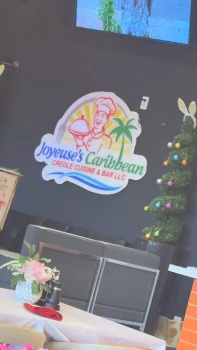 Joyeuse's caribbean - Inside - Haitian Near Me - Oakland Park, Florida