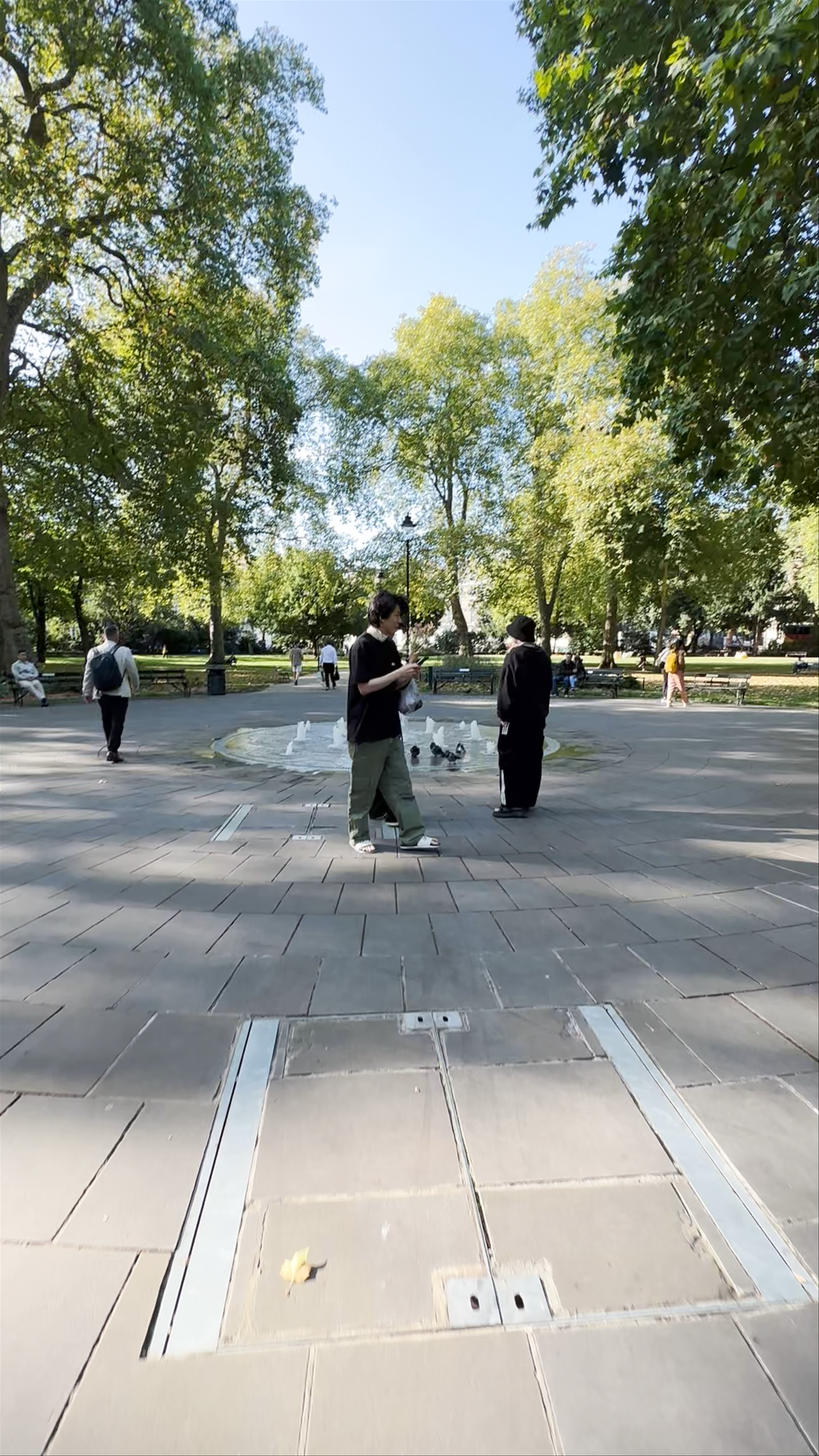 Russell Square