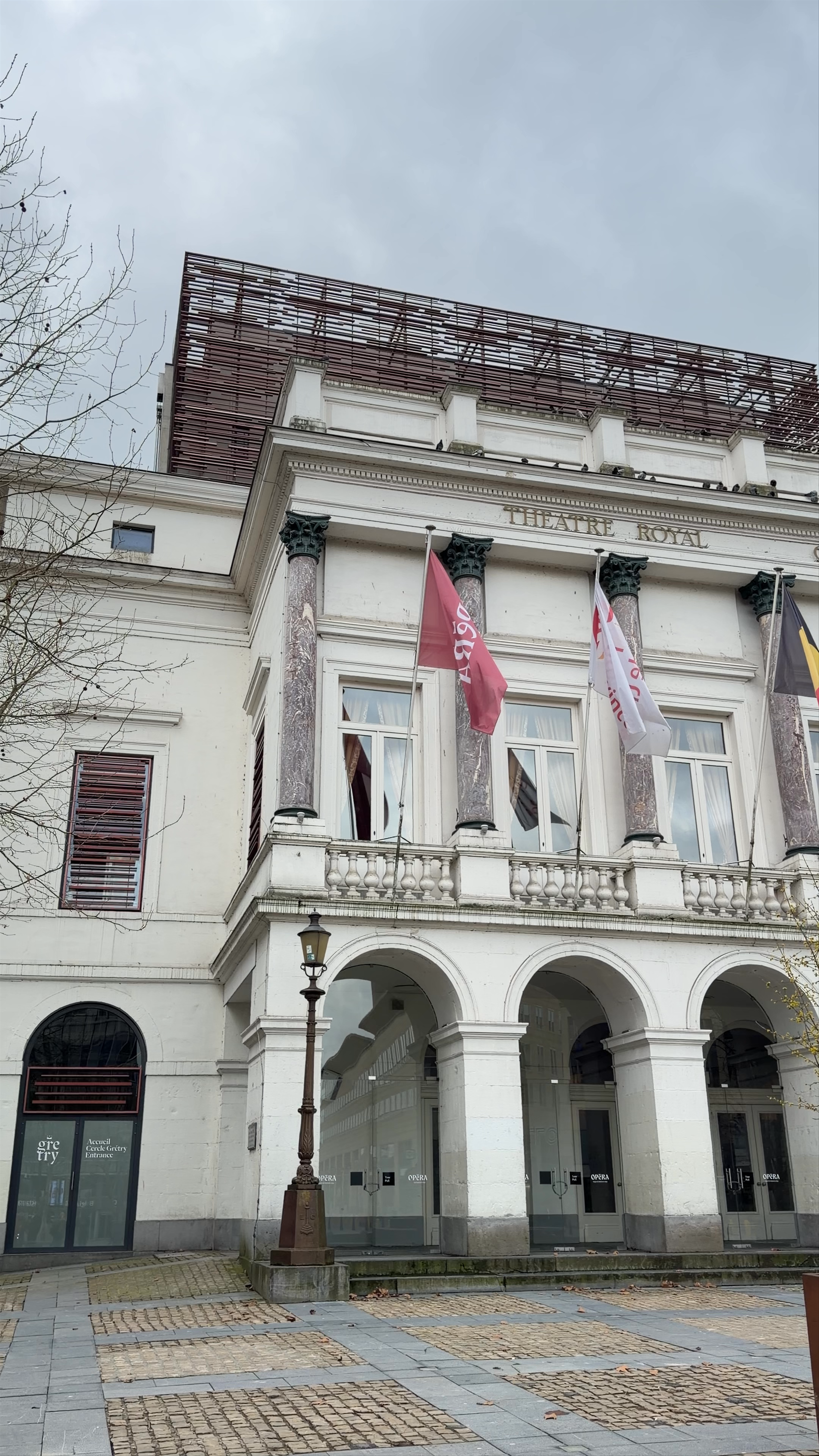 Opéra Royal de Wallonie-Liège