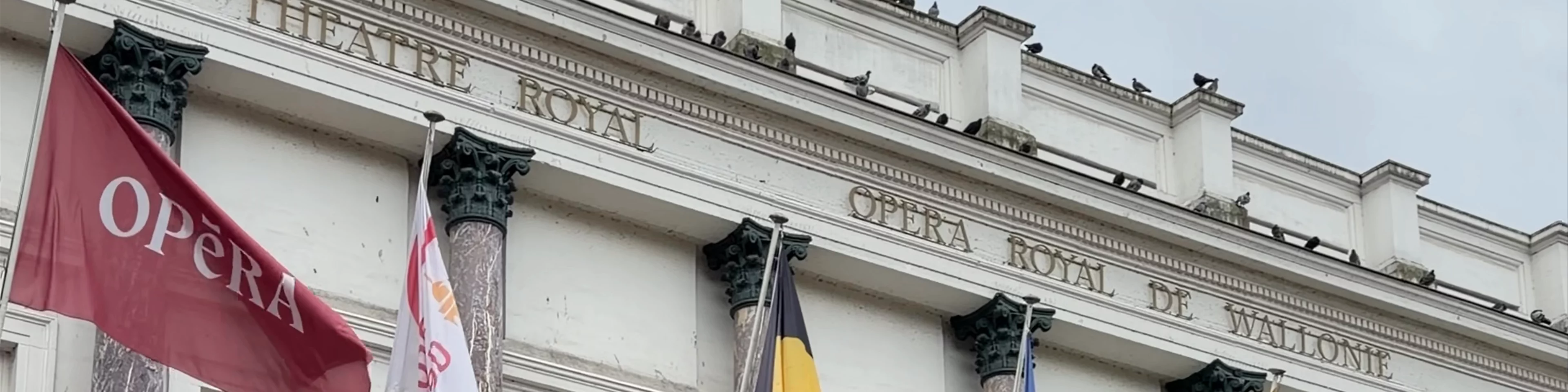 Opéra Royal de Wallonie-Liège