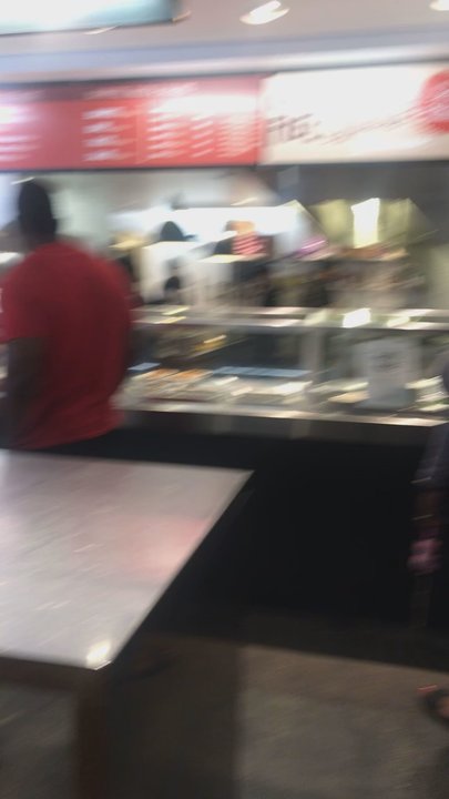 Chipotle Mexican Grill - A dead roach inside the restaurant. It looked like the most filthiest chipotle id been to and this confirmed it - Mexican Near Me - Morrow, Georgia