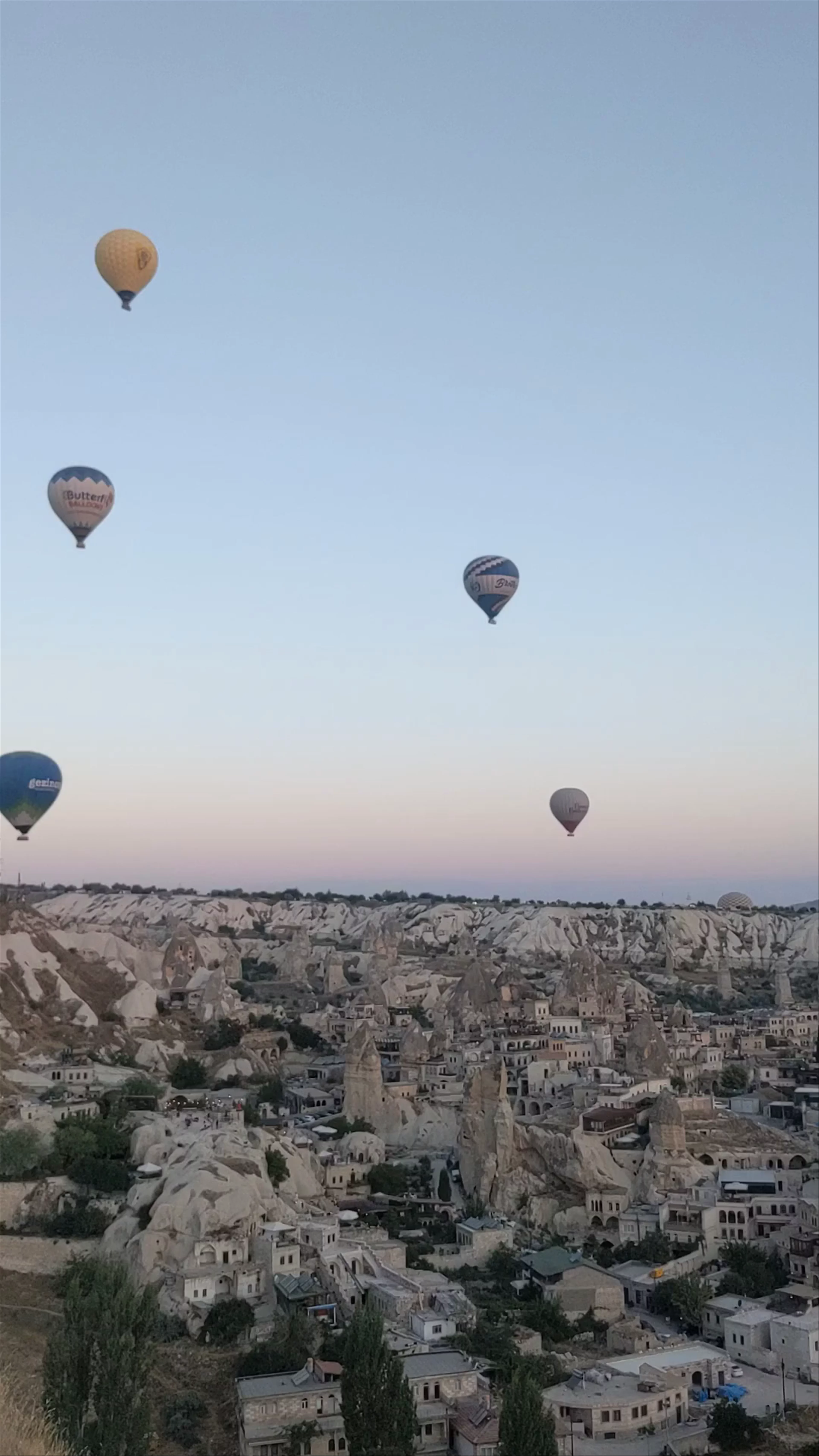 Goreme National Park, Çavuşin/Ürgüp/Nevşehir, Turkey