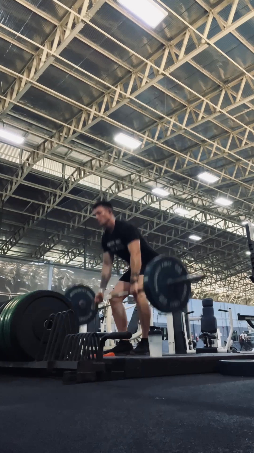HYBRID WARRIOR II ~ Lower Body Strength & 30/60 Sprints