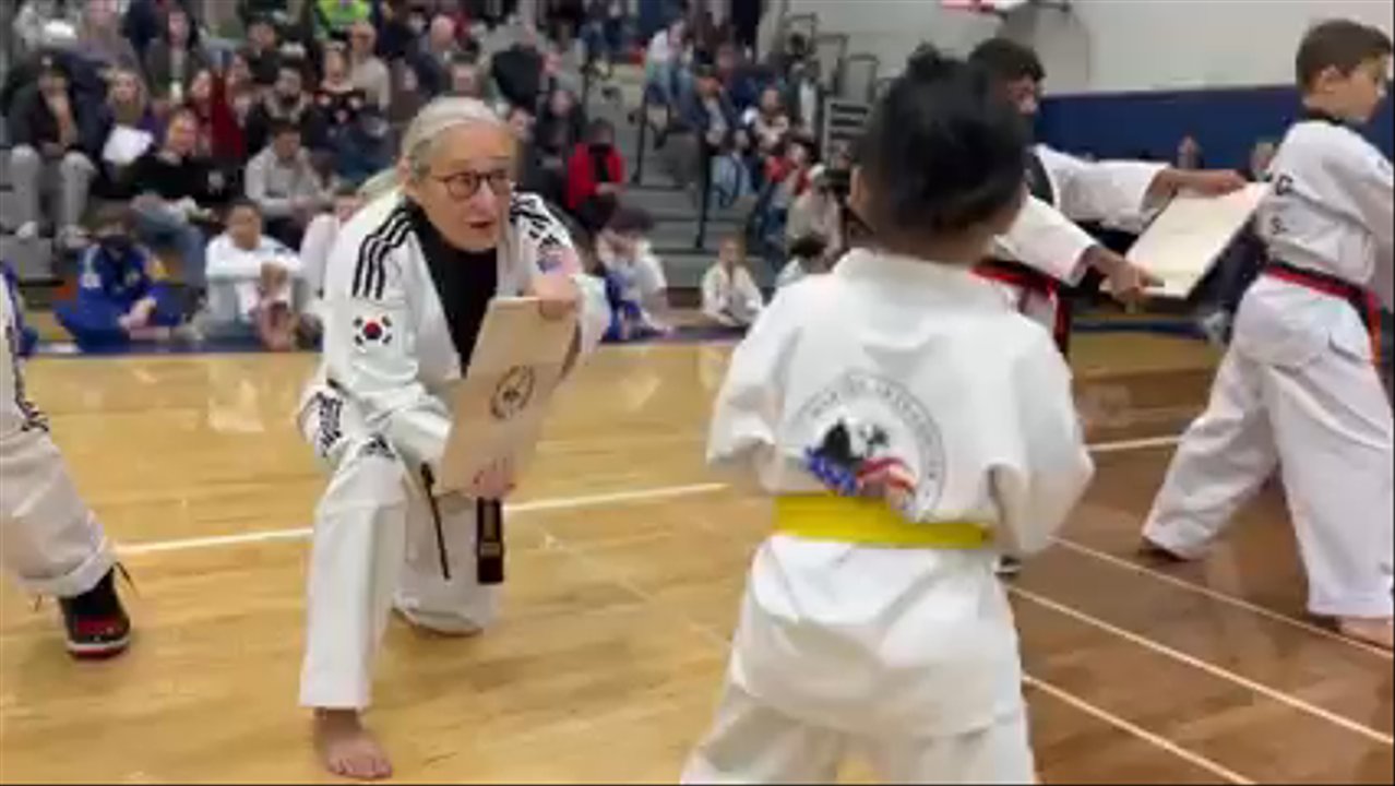US Martial Arts Center - Self-defense Classes Near Me - Olympia, Washington