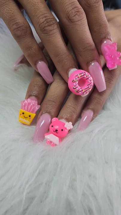 Angels Nails - Nail Salons Near Me - Orlando, Florida