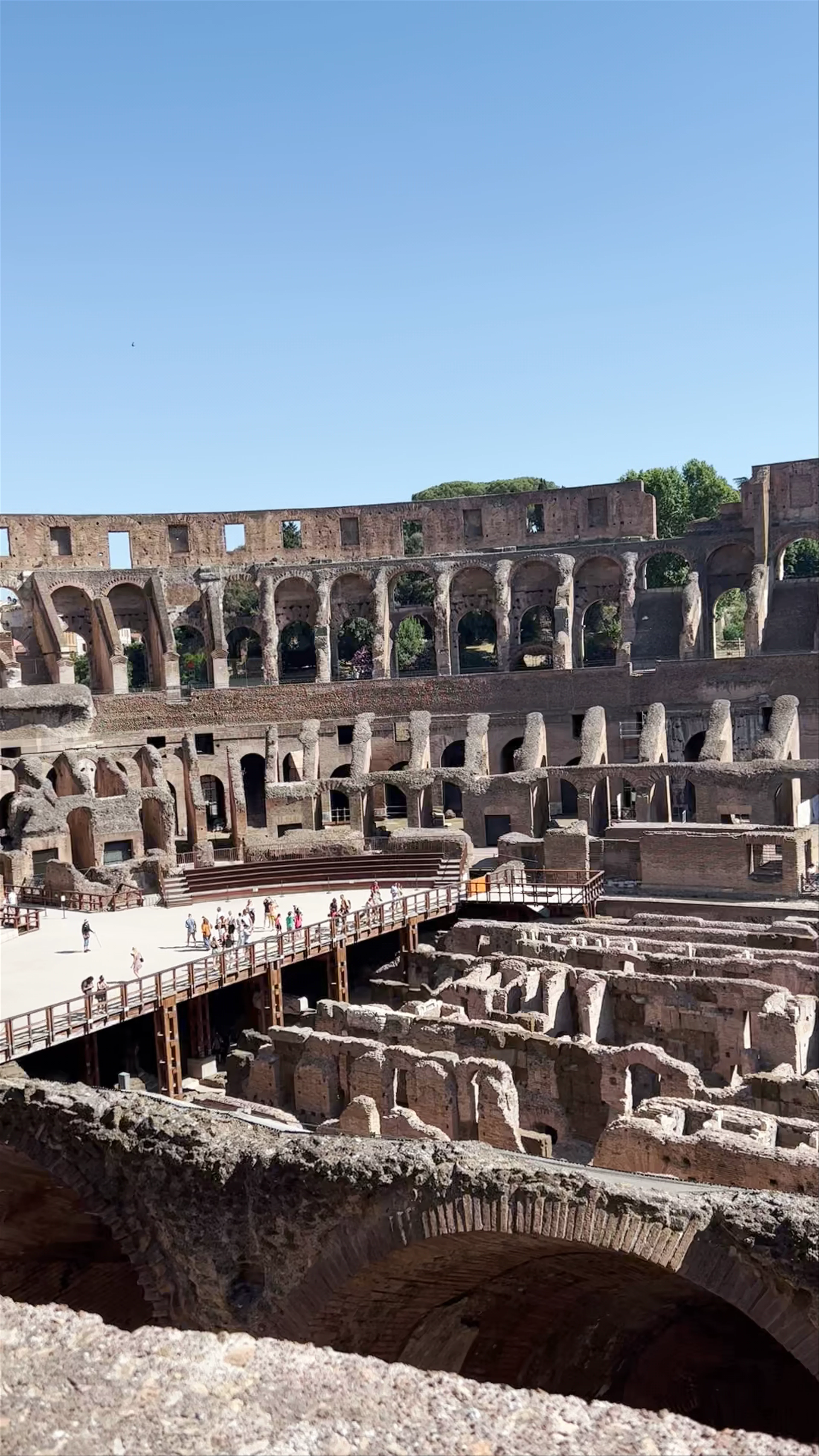 Colosseo, Roma, Metropolitan City of Rome, Italy