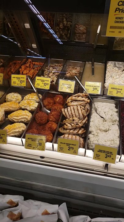 Vons - Grocery Near Me - La Verne, California