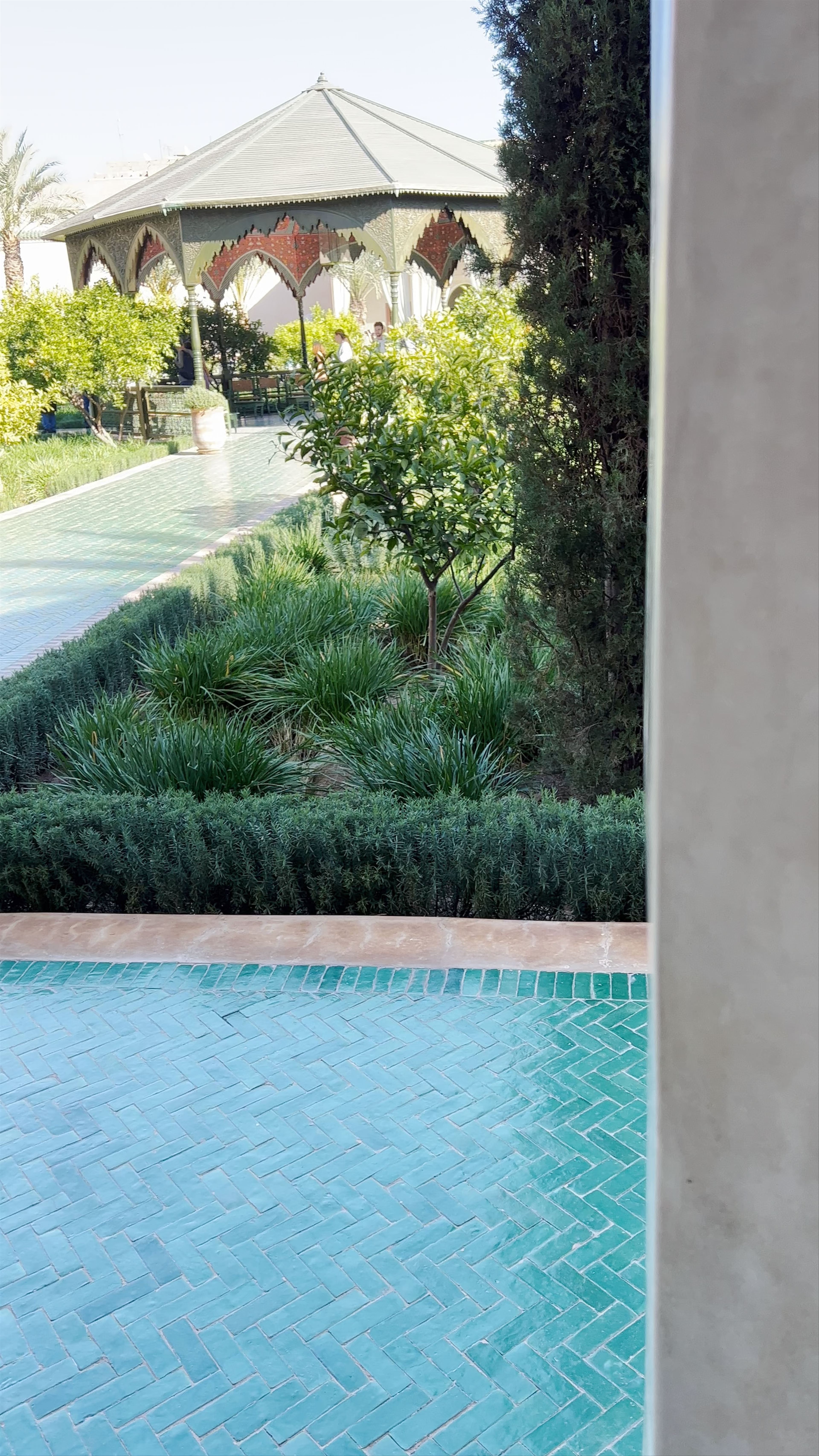 Jardin Secret: A Tranquil Oasis in Marrakesh