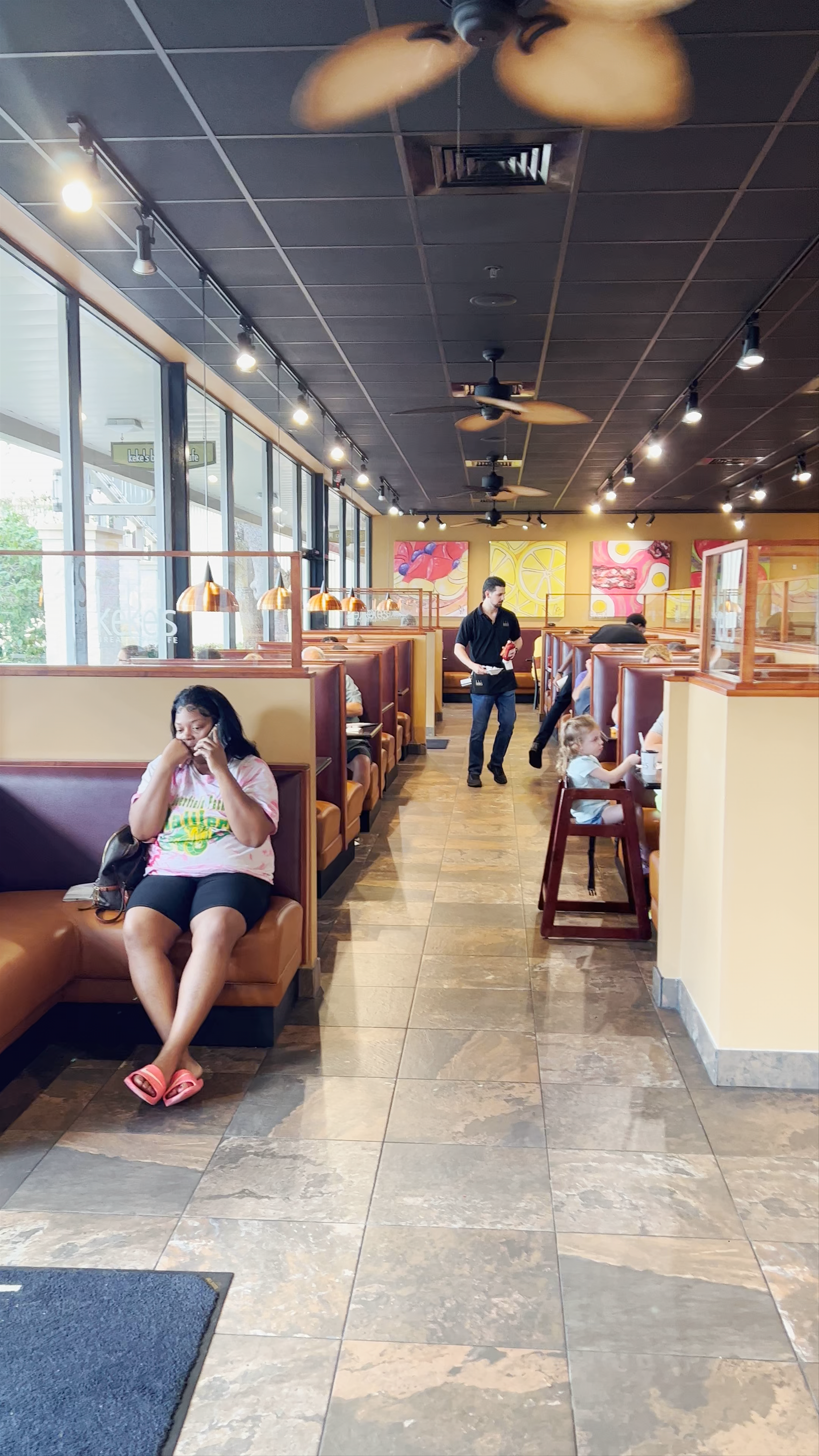 Keke's Breakfast Cafe