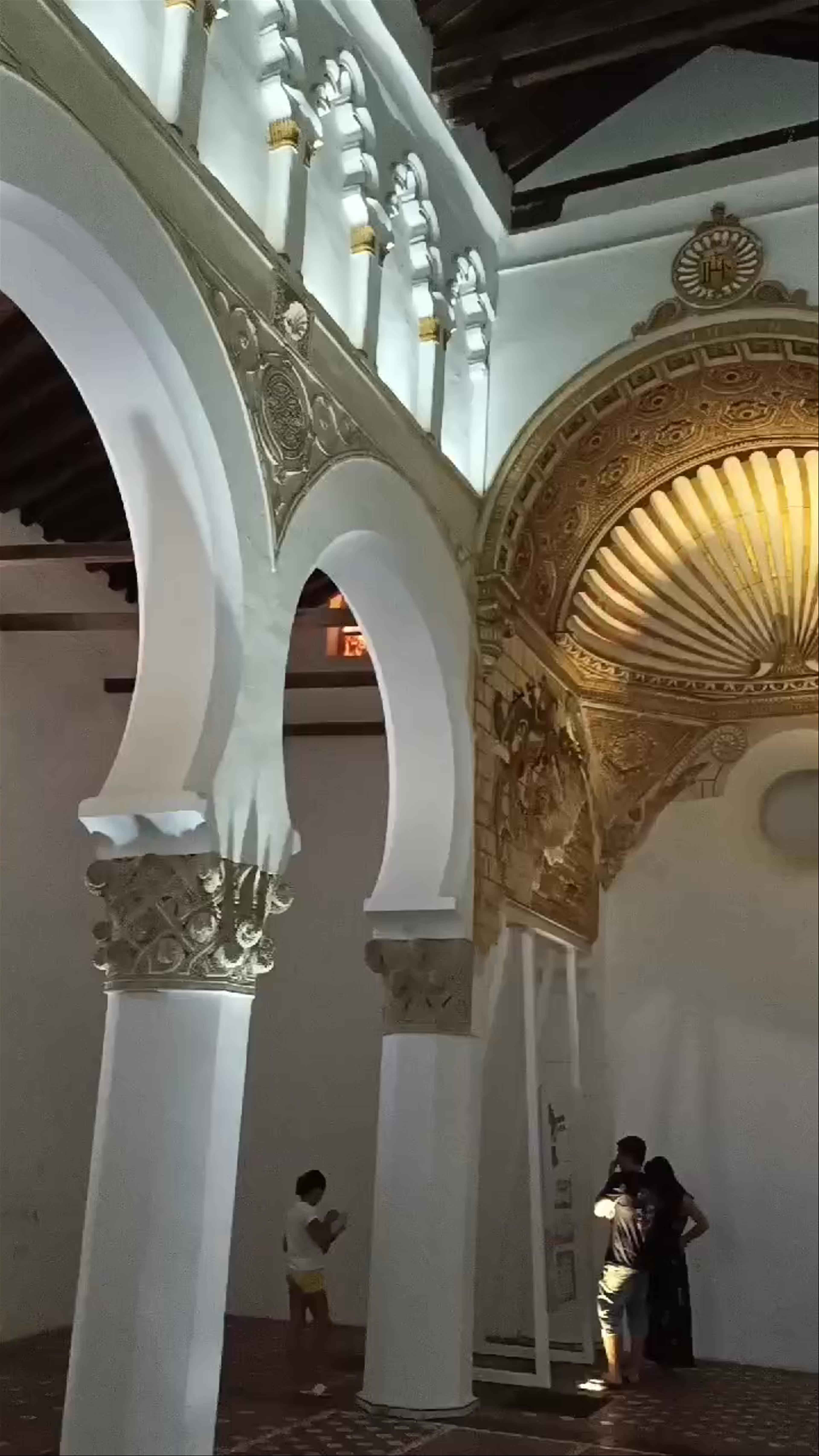 Sinagoga de Santa María La Blanca