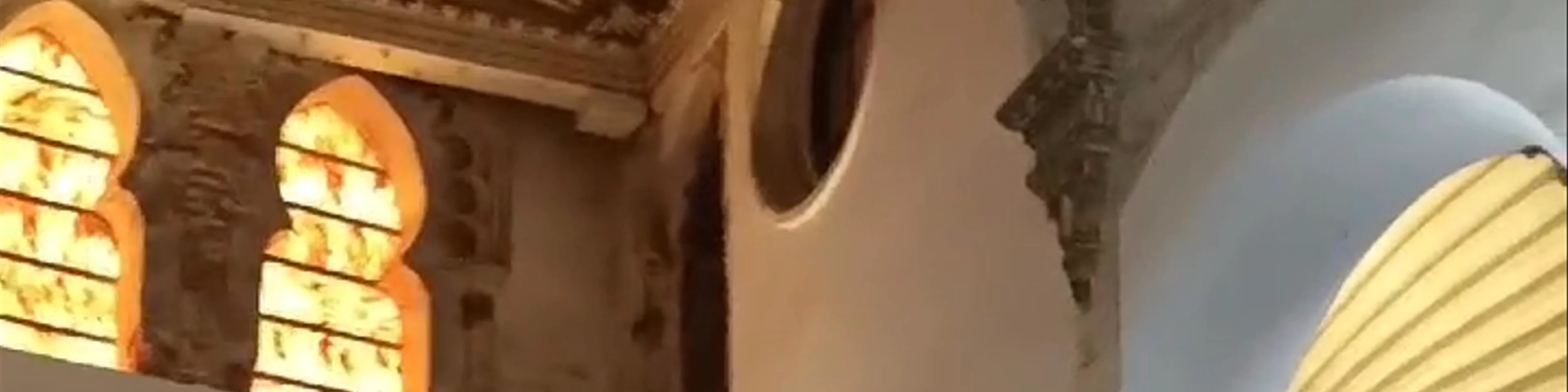 Sinagoga de Santa María La Blanca