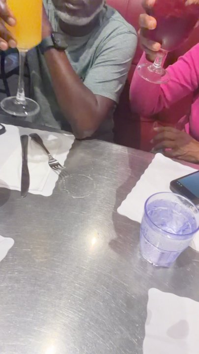 Windsor Diner - Pinot Grigio, sangria and a mimosa - Breakfast & Brunch Near Me - Brooklyn, New York