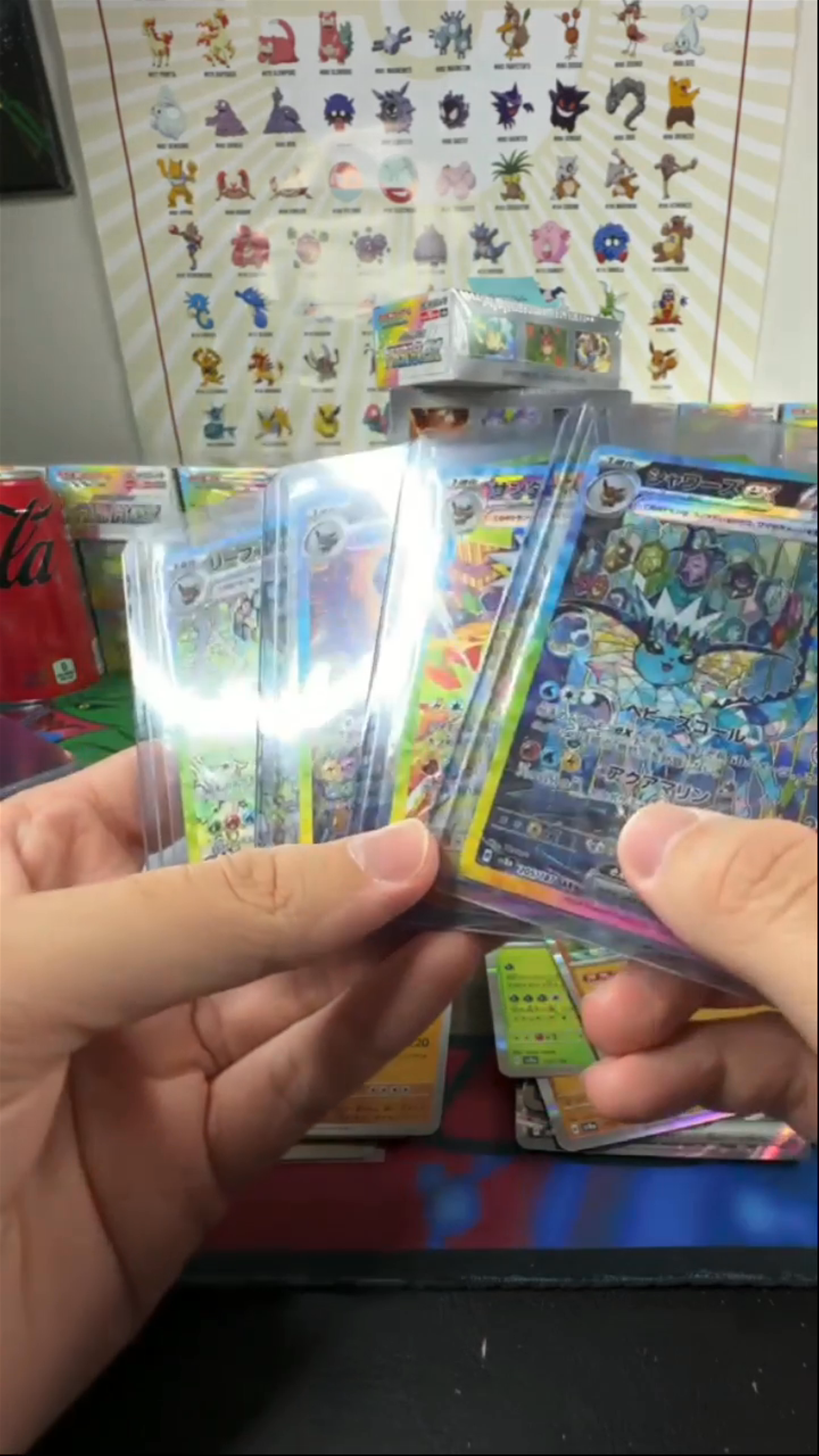 1500 Terastal Festival Packs Pt.2