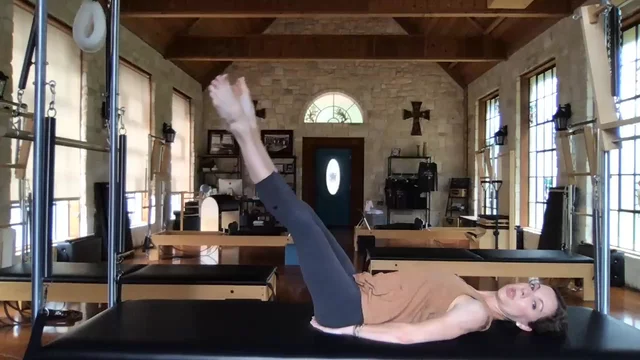 Beginner Level Mat Class