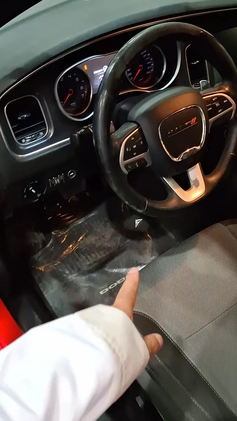 دودج تشارجر RT 2015