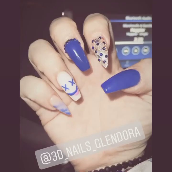 3D Nails & Spa - Nail Salons Near Me - Glendora, California