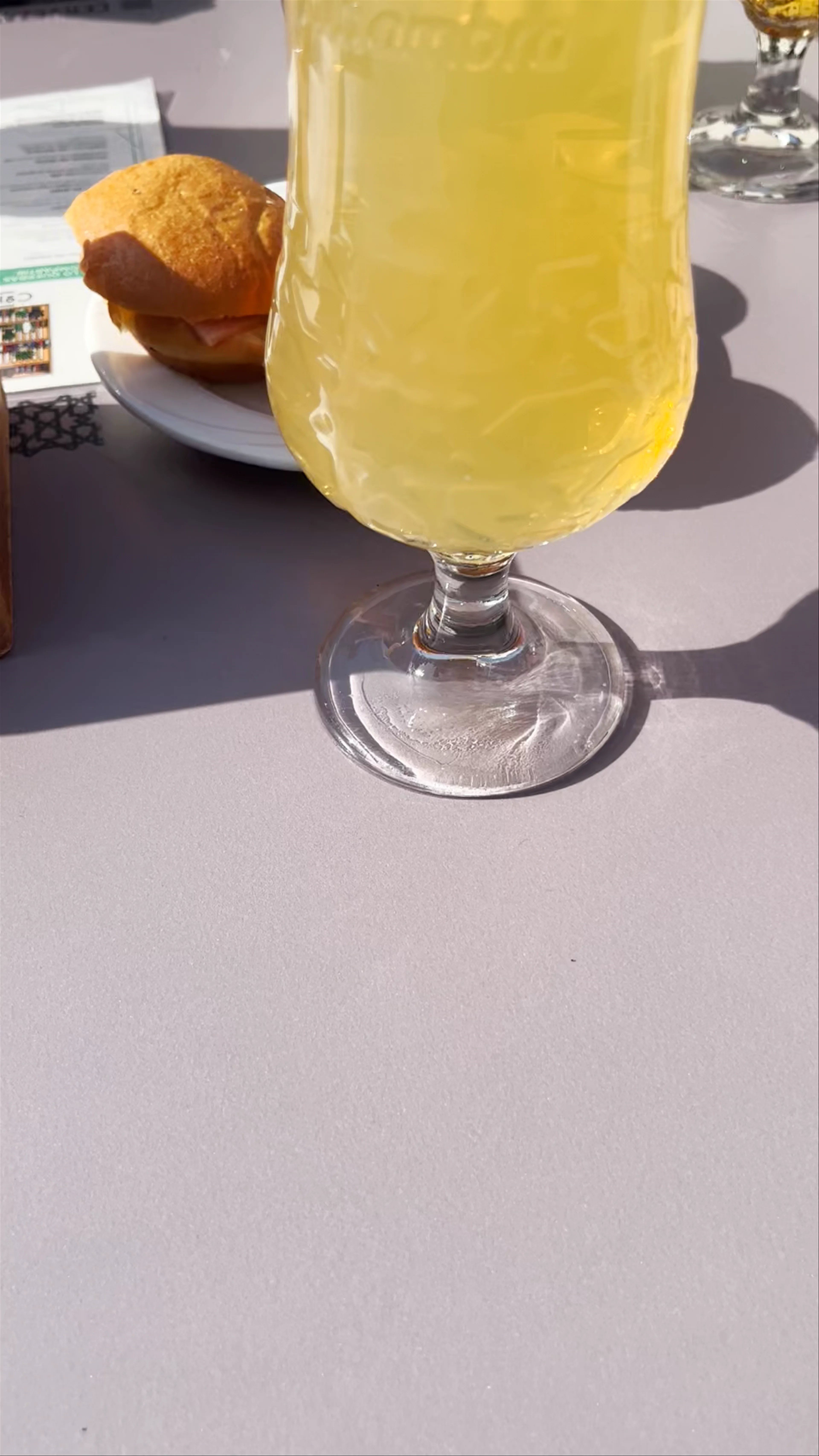 Anexo Café-Bistró, Plaza de San Diego