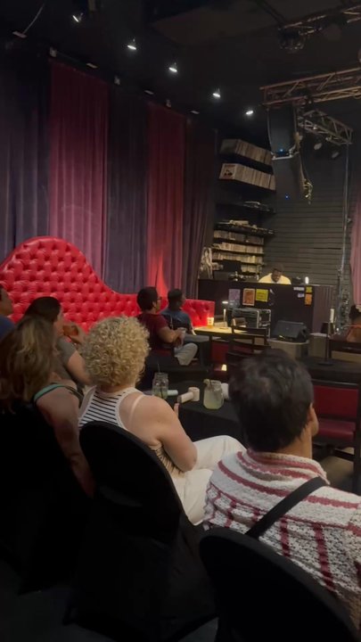 Comedy On Collins - A slight preview of our night. - Comedy Clubs Near Me - Miami Beach, Florida