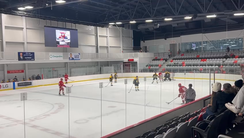 Trym Navarsete's Impressive PP Assist | NHL kids 18U 2024