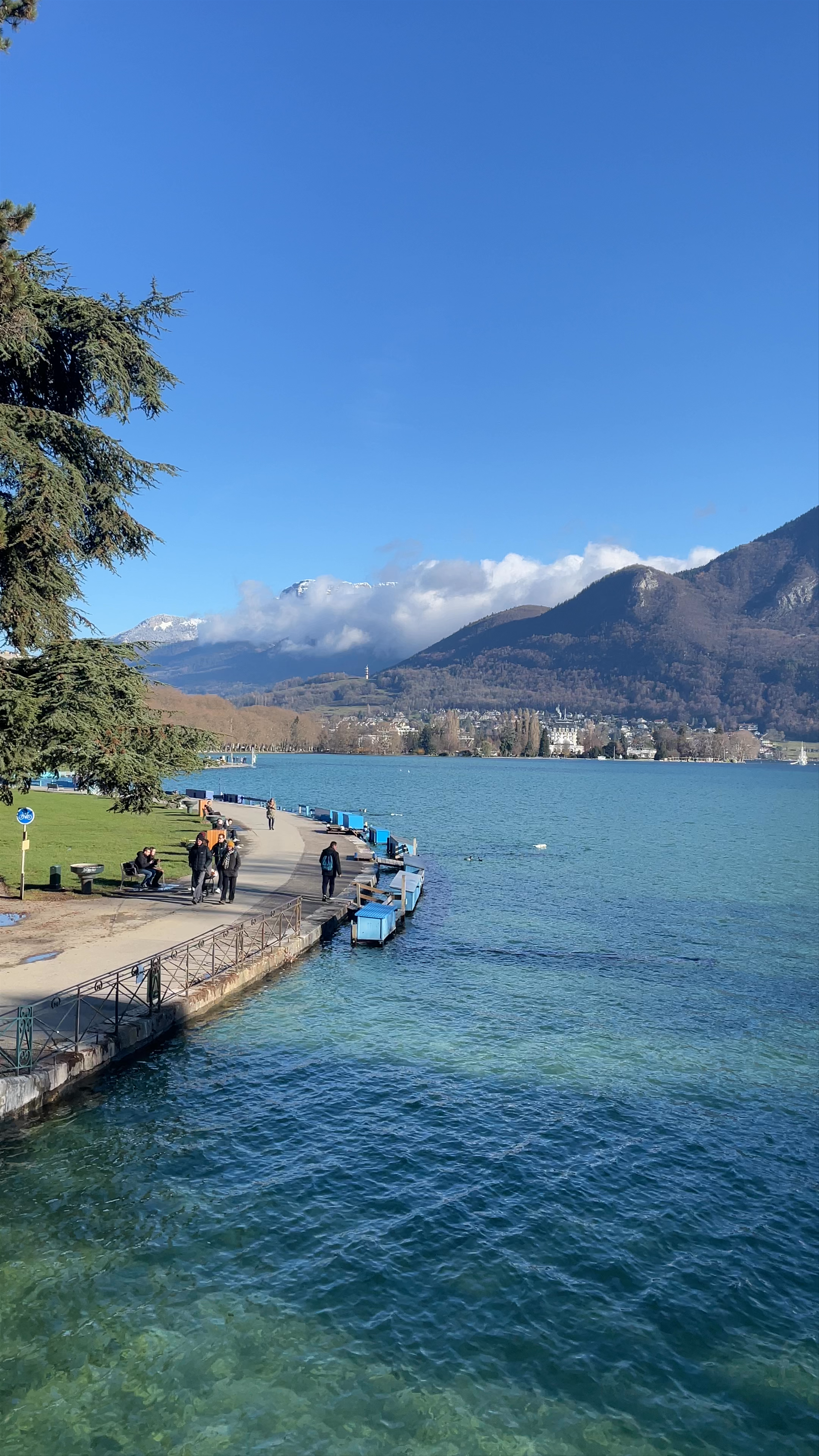 Lac d'Annecy