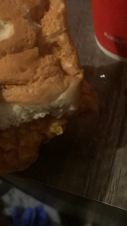 Krystal - Hard not worth the money - Burgers Near Me - Warner Robins, Georgia
