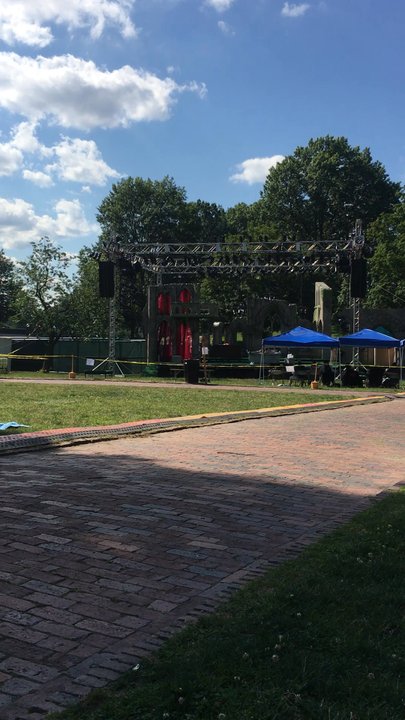 Shakespeare on the Common - Boston common free Shakespeare-Romeo & Juliette rehearsal. - Performing Arts Near Me - Boston, Massachusetts
