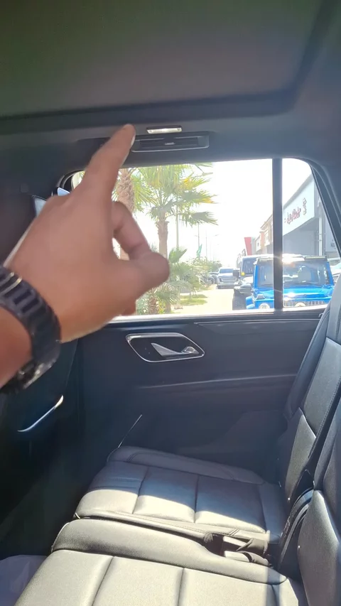 Chevrolet Tahoe RST 2022