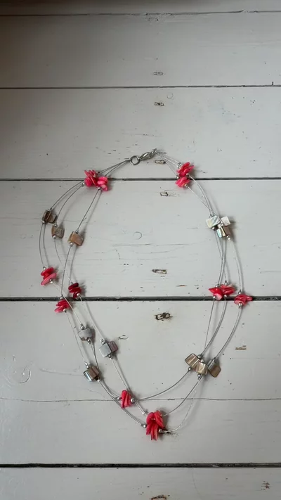 Multi-Layered Necklace