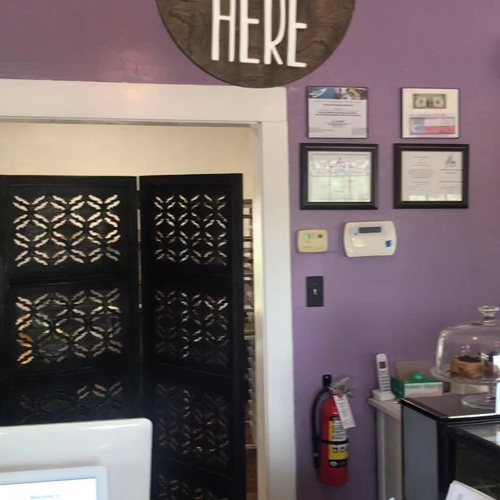 Sweet Thyme Kitchen - A view of all the baked goodies - New American Near Me - Abilene, Texas