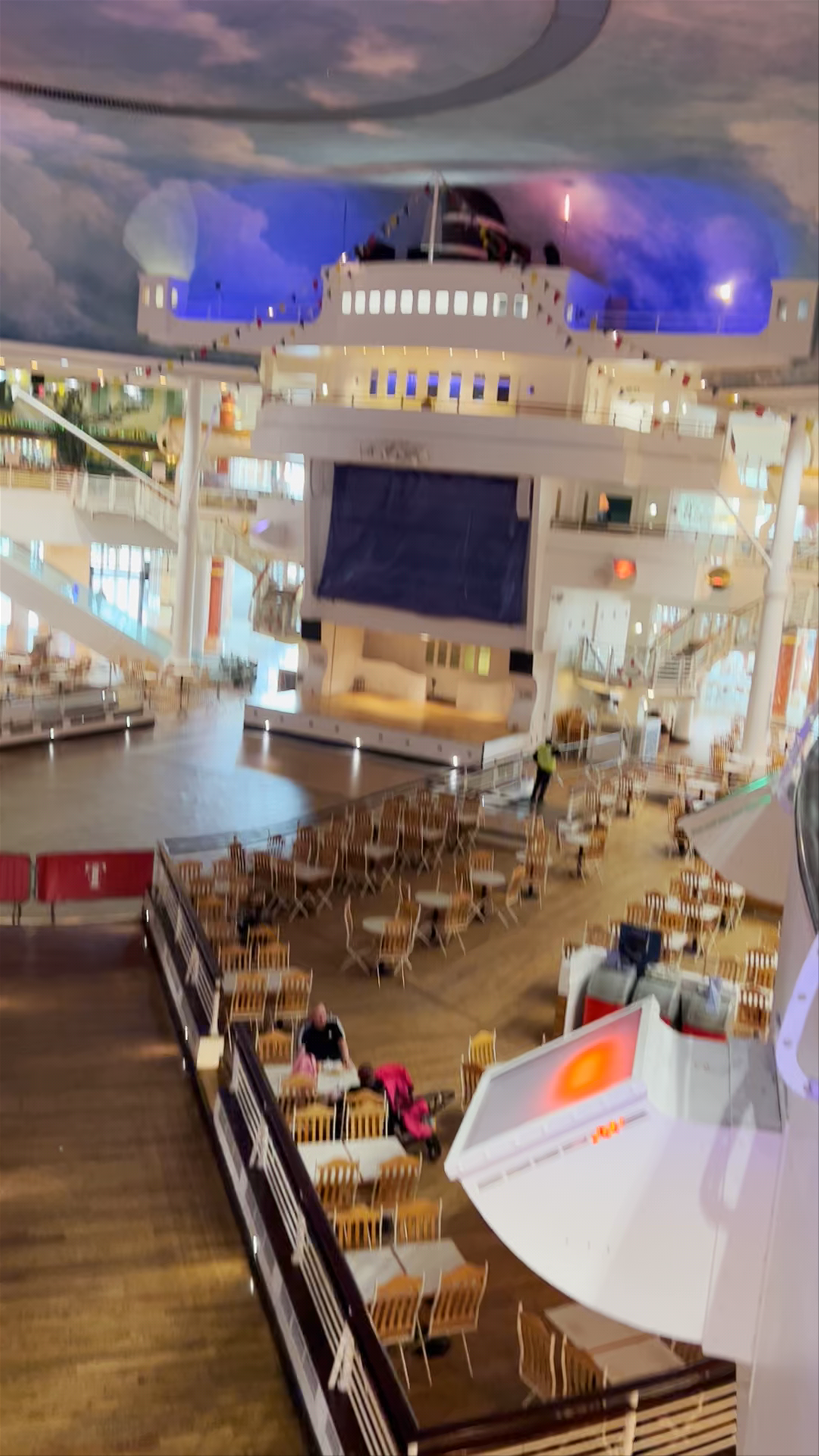 Trafford Centre - Car Park - Regent 3