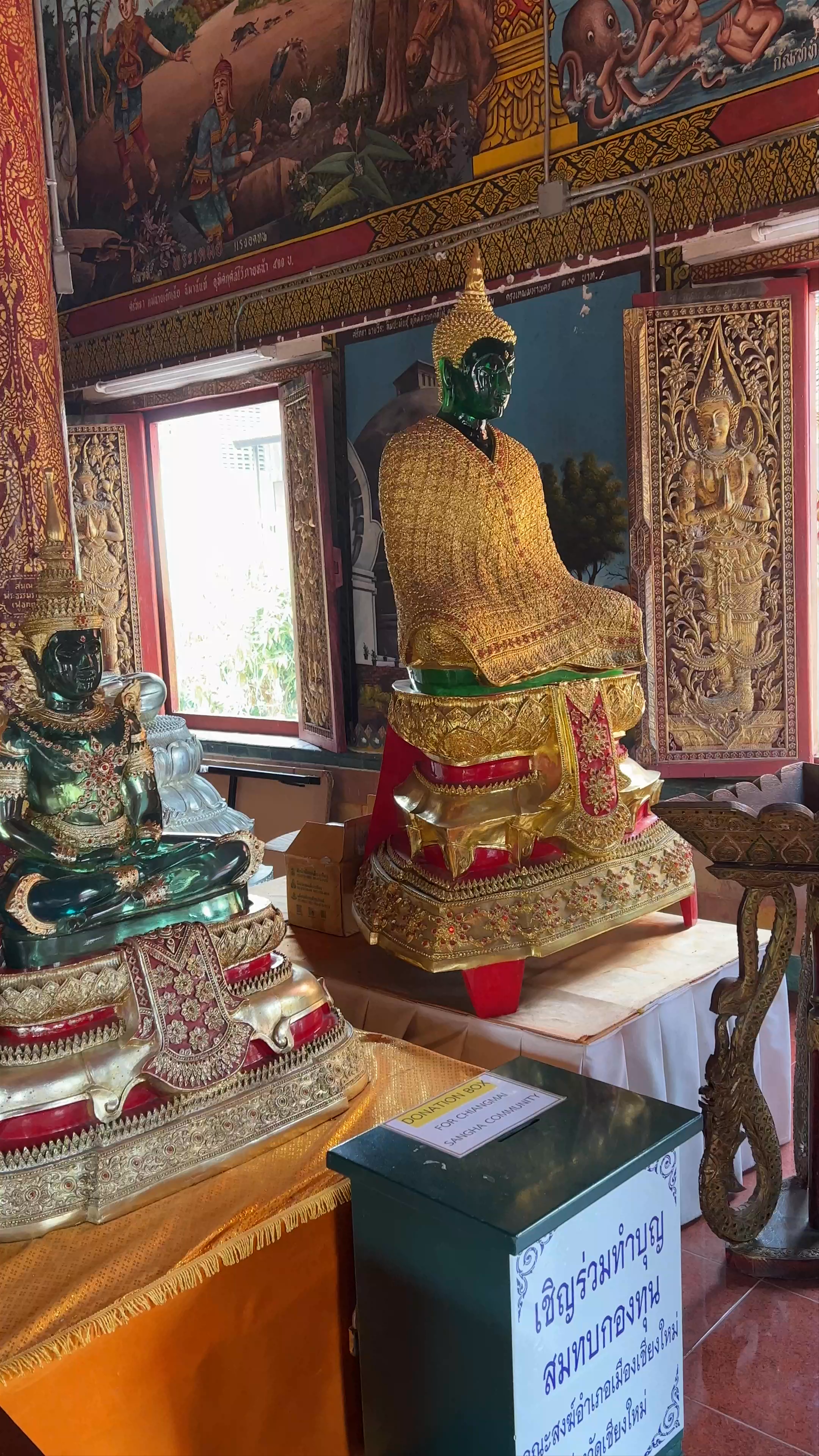 Wat Phra Singh Woramahawihan: Spiritual Jewel of Chiang Mai