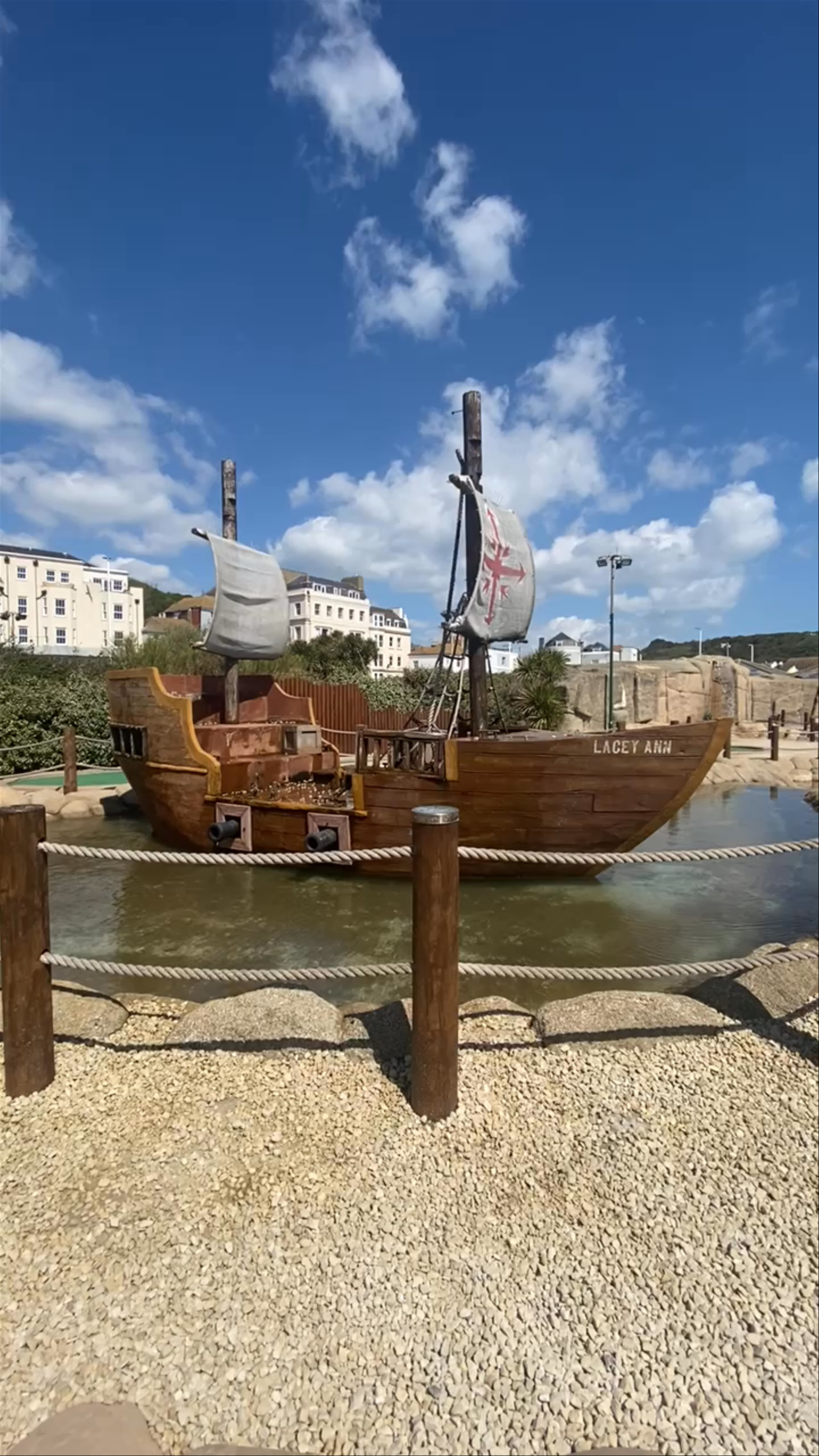 Hastings Miniature Golf