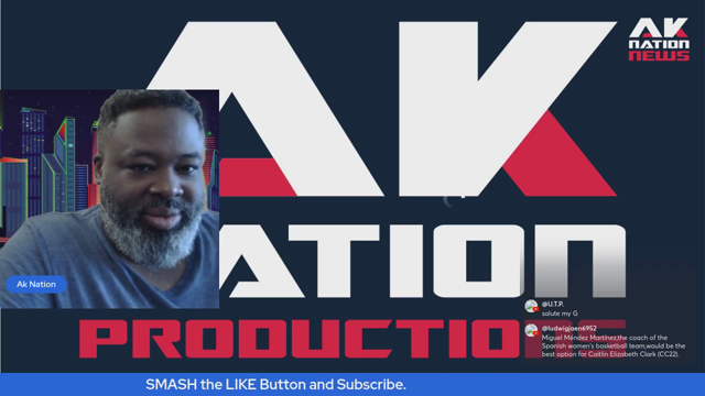 AK Nation Live Stream - Wednesday, October 14, 2026