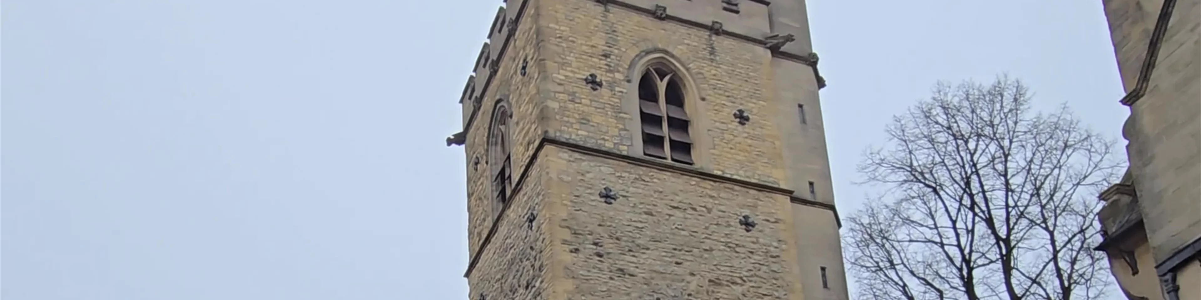 Carfax Tower
