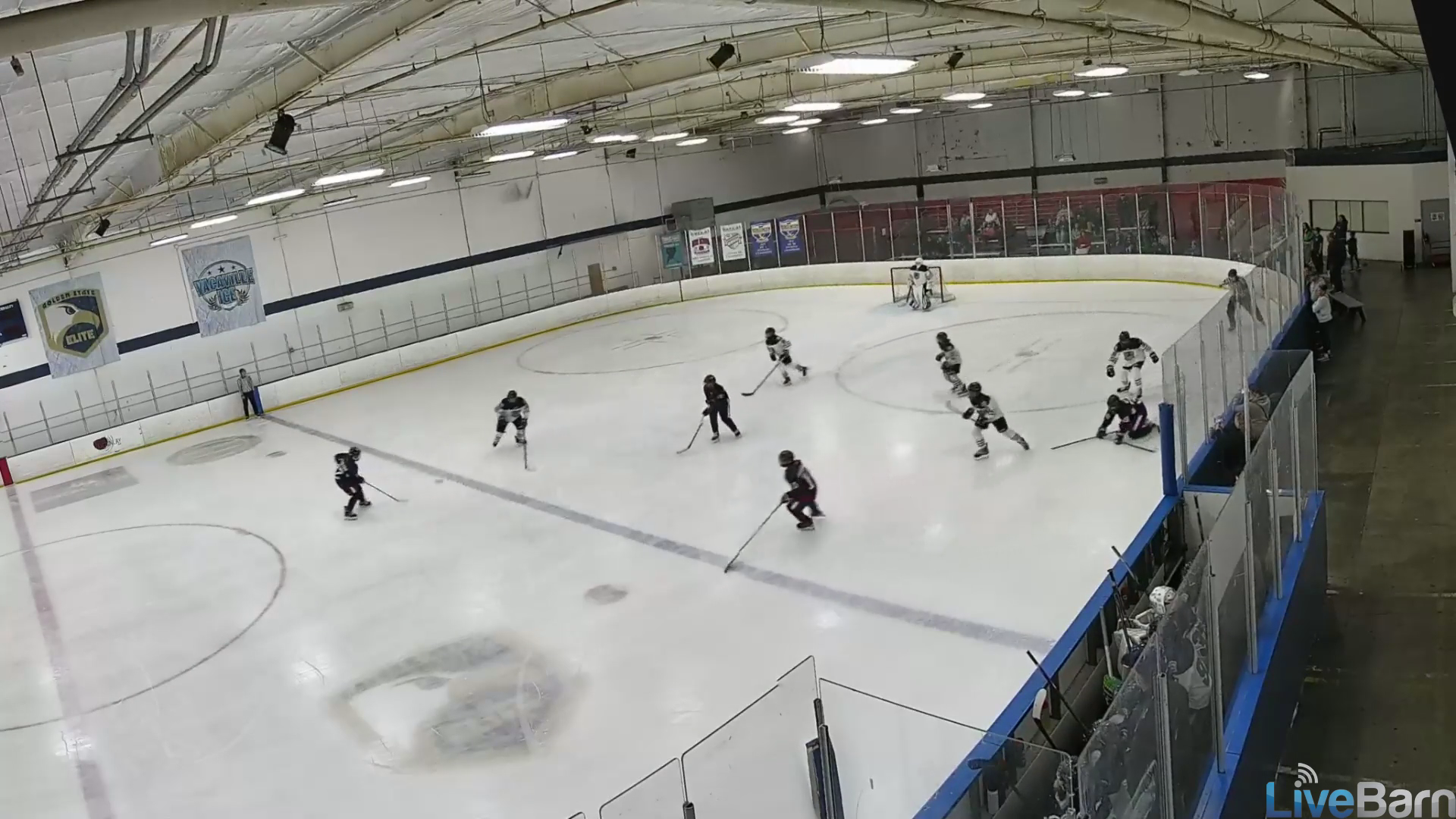 Lukas Hamilton's Stellar Highlights | Vacaville Jets 14U A