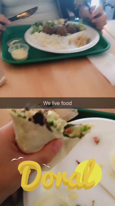 Rice Mediterranean Kitchen - Middle Eastern Near Me - Doral, Florida