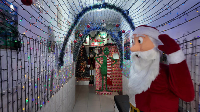 Une fin de voyage bien merdique pour Simon