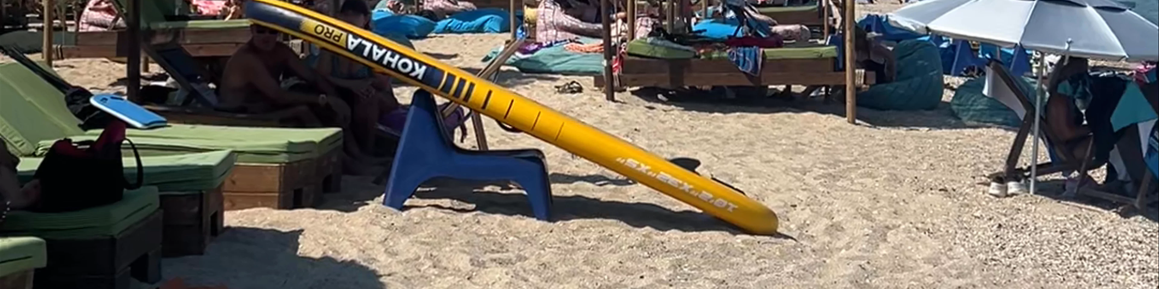 Lagoon Beach Bar