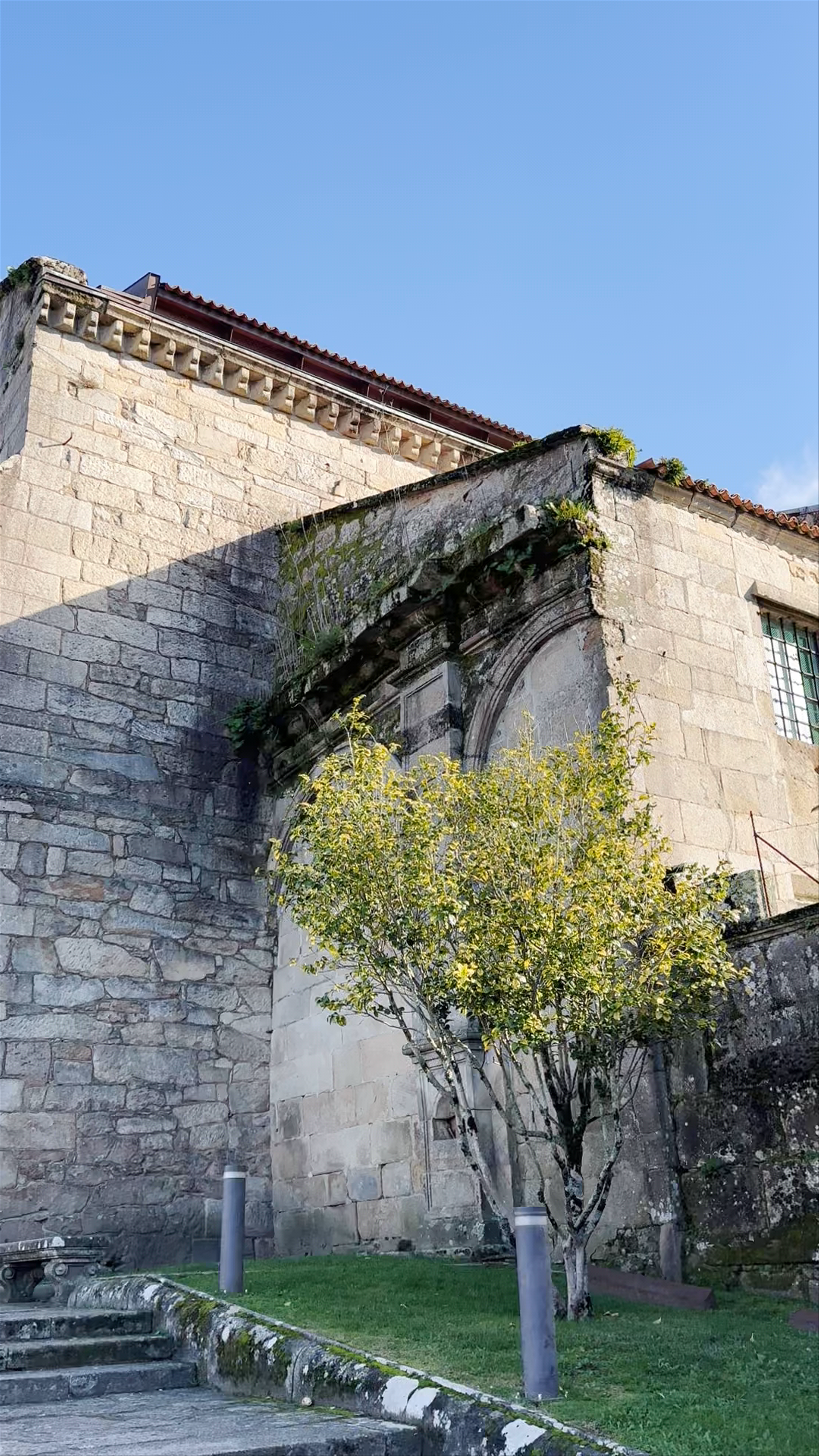 Convento de San Francisco: A Historic Gem in Pontevedra, Spain