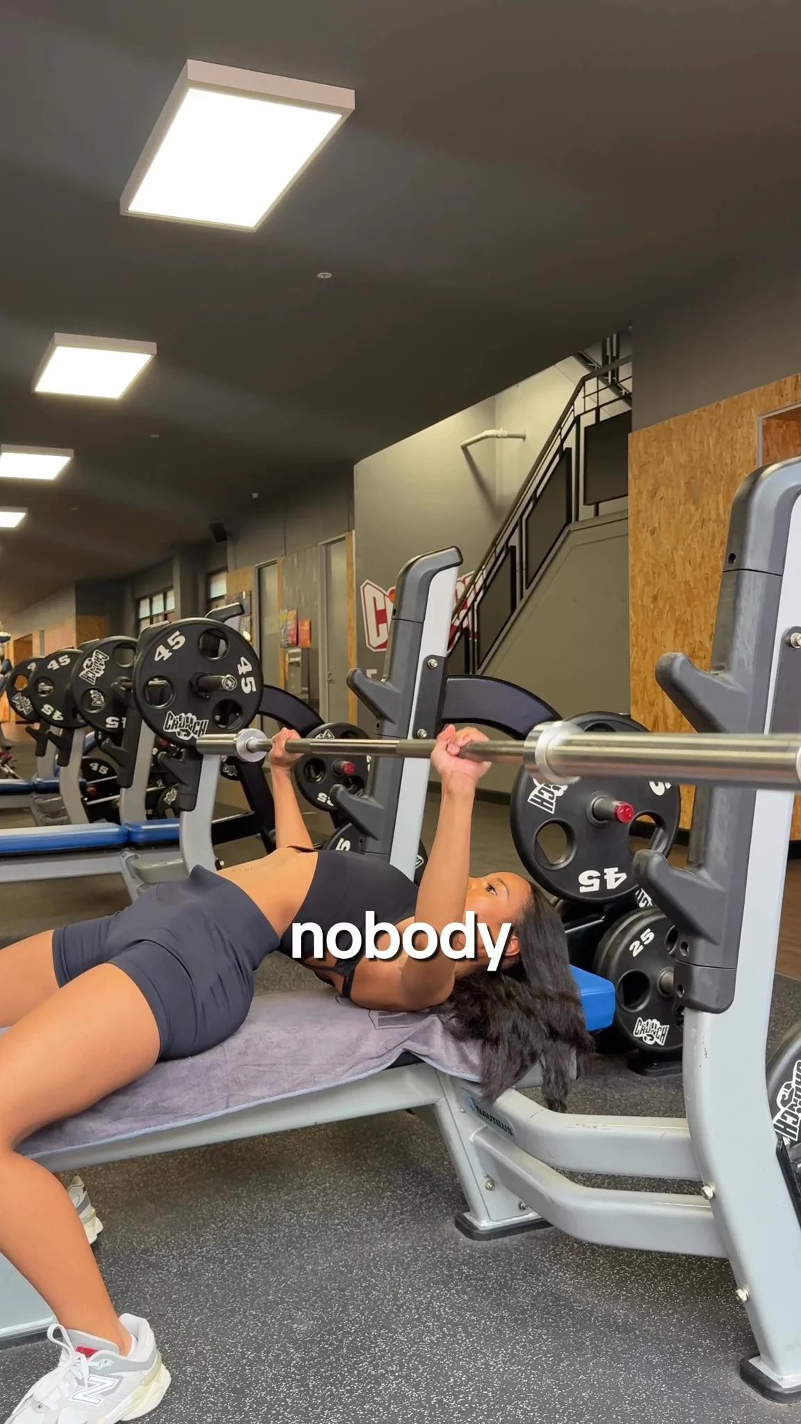 Join The Gym
