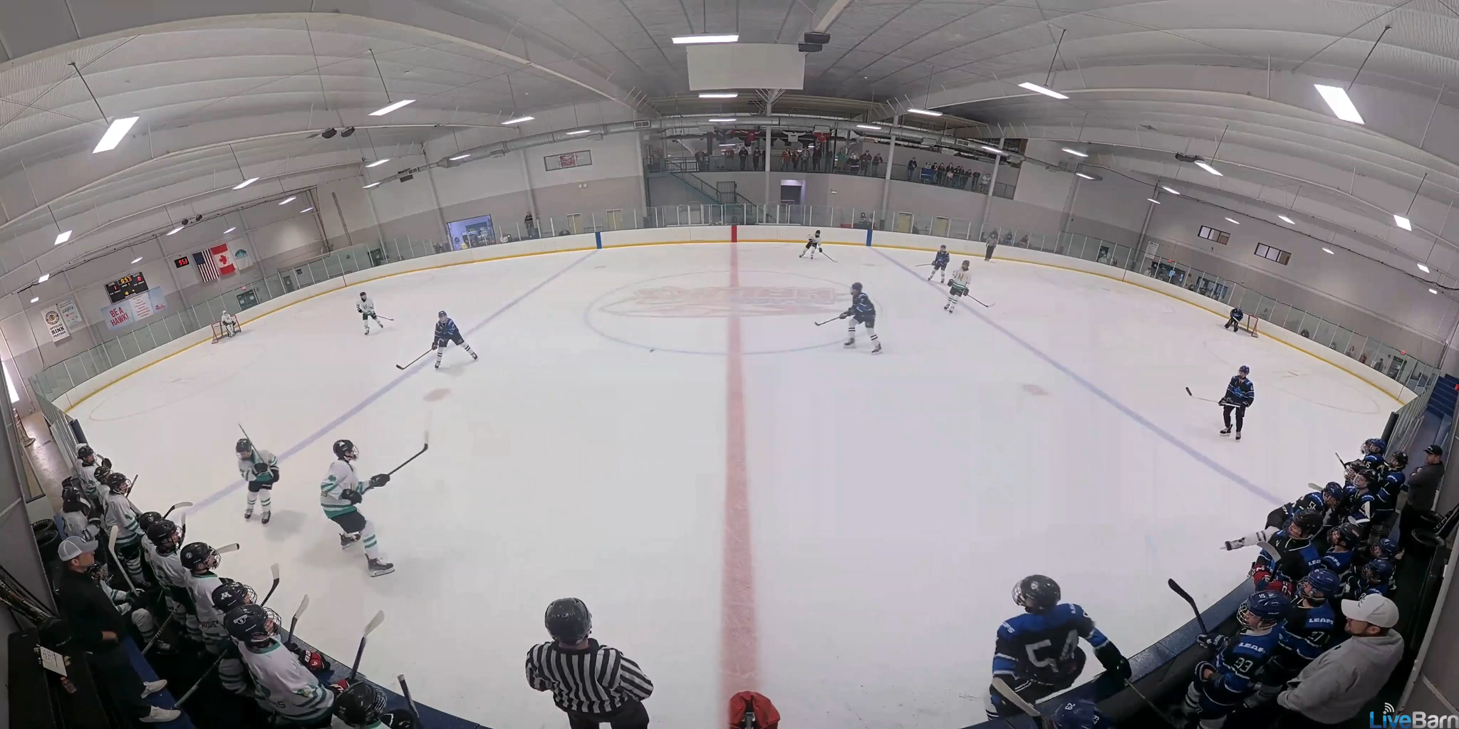 #54 Braeden Grono's No Look Assist