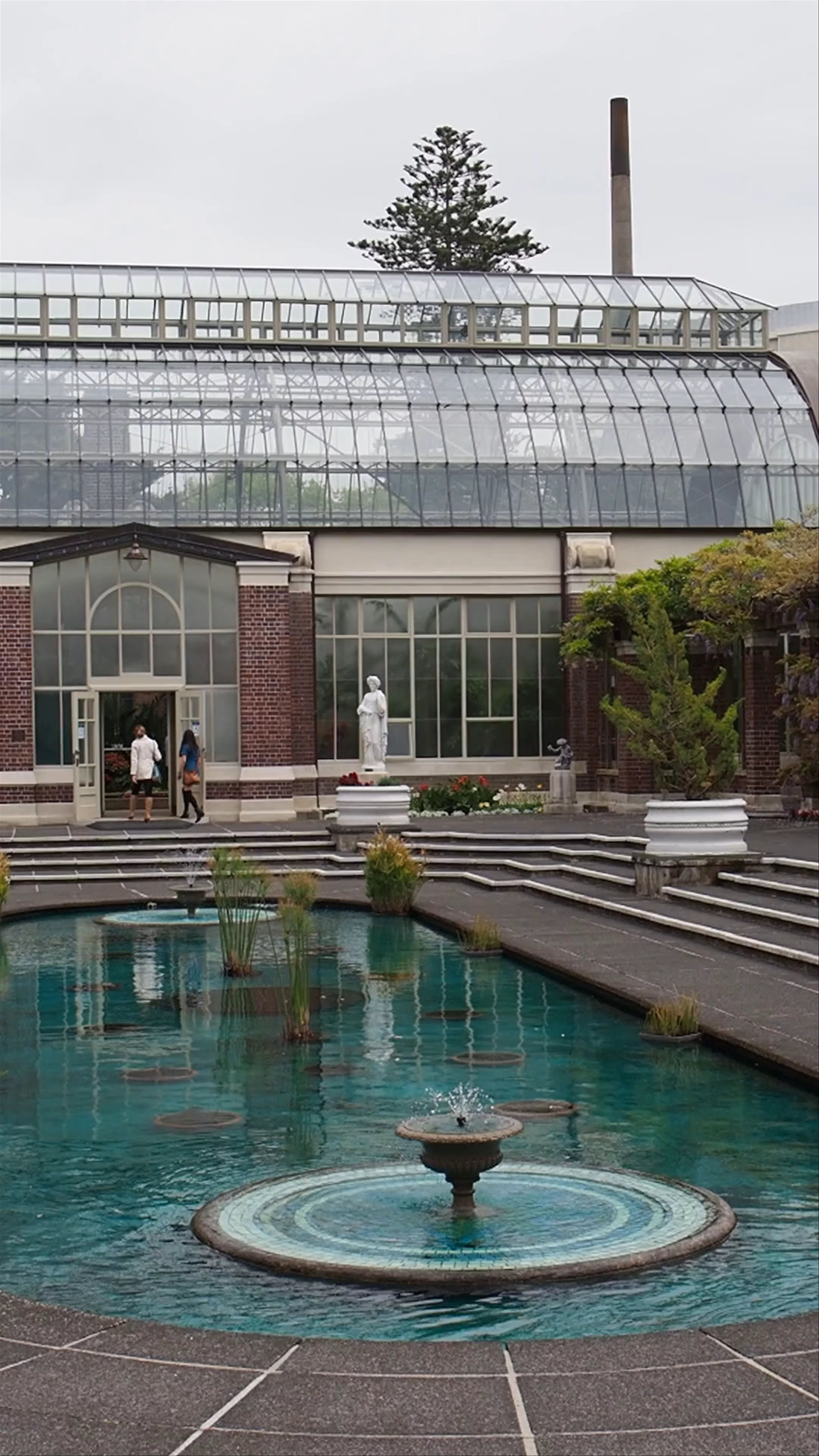 Domain Wintergardens