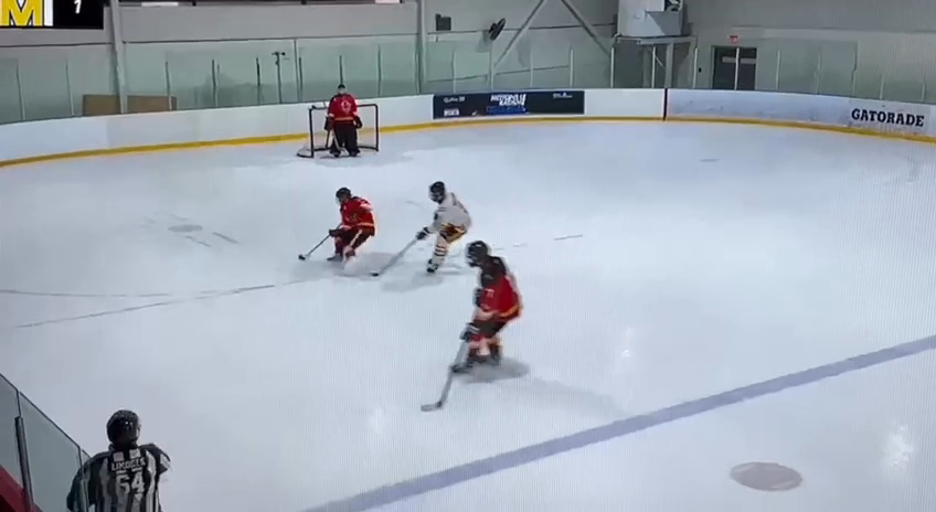 Yan Tymchyk's Offensive Highlights