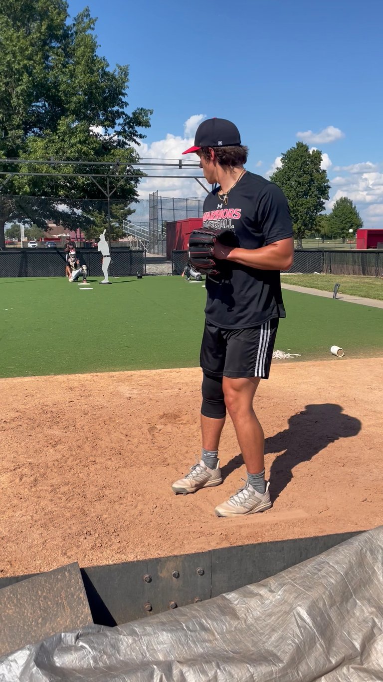 Cade Kelly's Baseball Recruiting Profile | FieldLevel