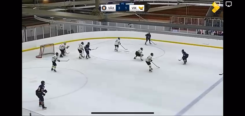 Ludwig Hellgren: Unleashing Offensive Brilliance with Perfect Shots