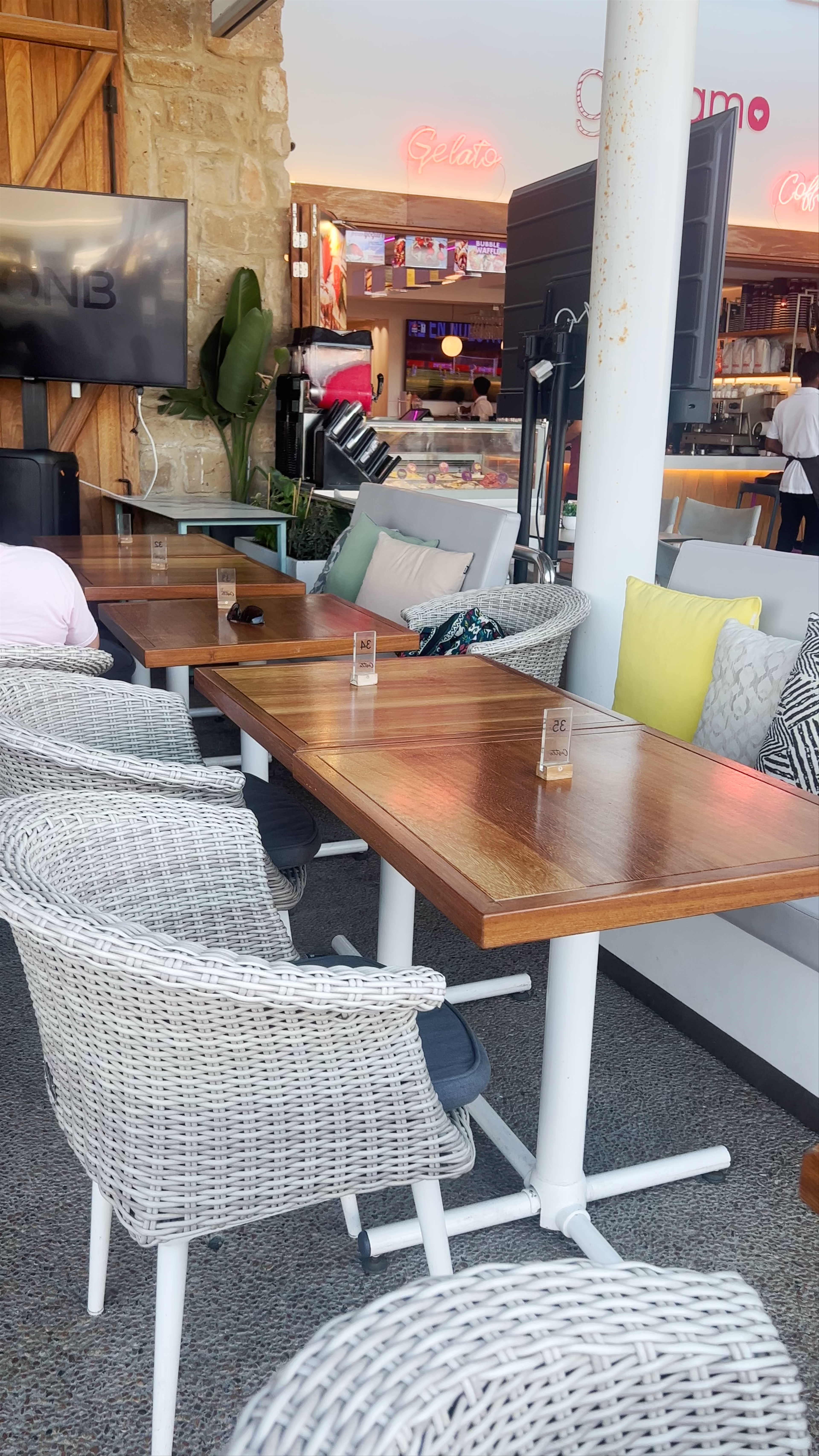 Sail at Castle: Cozy Dining Experience at Paphos Harbour