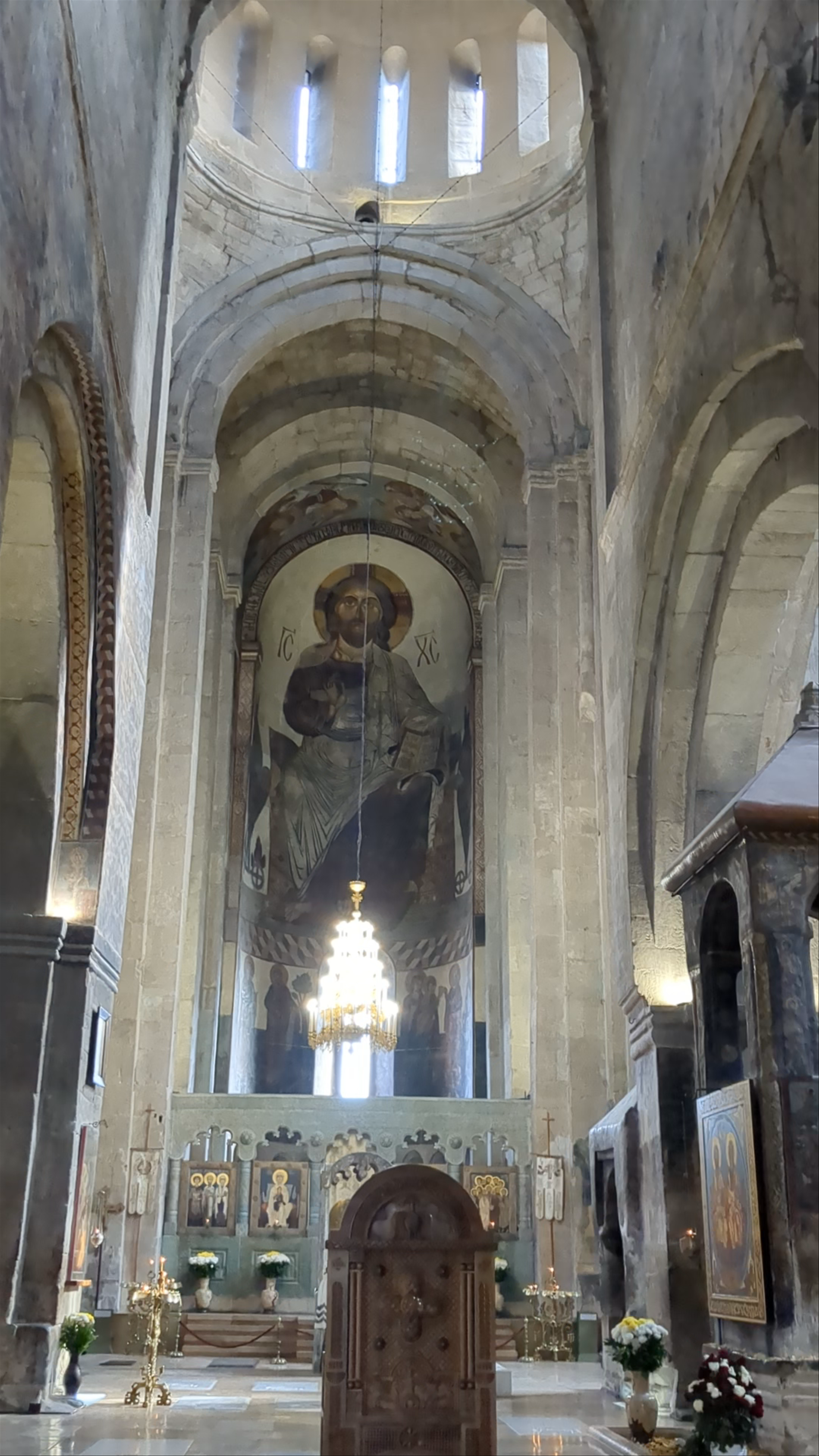 Svetitskhoveli Cathedral