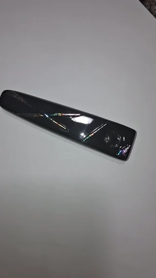 Preview pic of Dichroic Glass Pipe -Abstracts