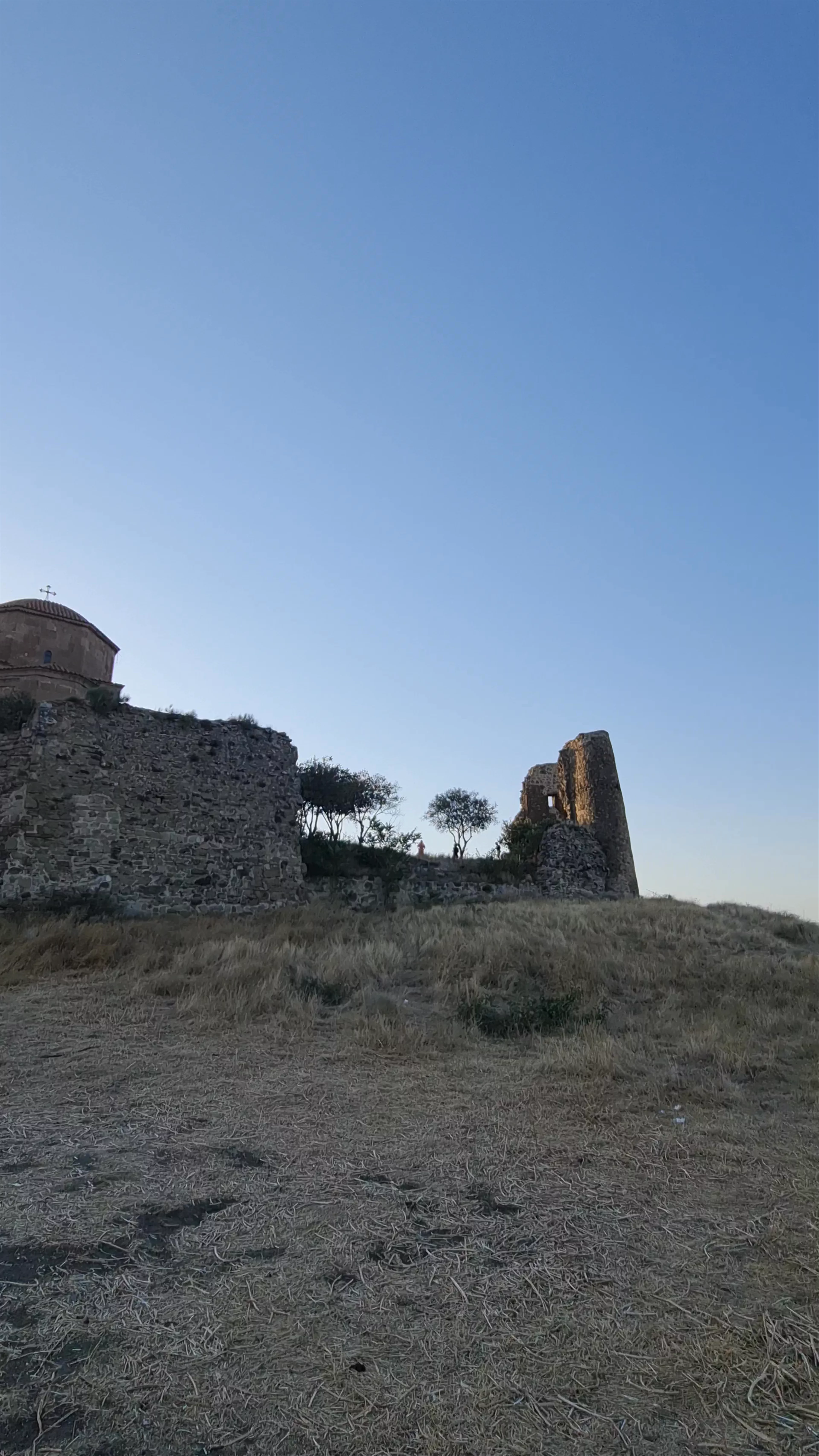 Jvari Monastery